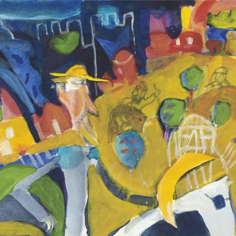 Αλέξης Κυριτσόπουλος: «Οι φαντασίες του Δον Κιχώτη» στη Skoufa Gallery