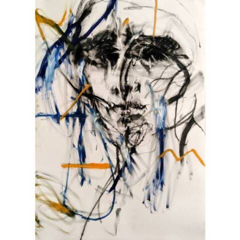 Inferno-Purgatorio-Paradiso: Η Ματίνα Σταυροπούλου στην γκαλερί 7