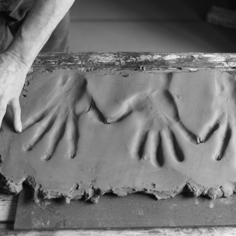 Ο Giuseppe Penone στην Gagosian 