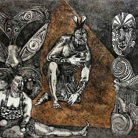 «Αλεξιθυμία - Alexithymia» στην αίθουσα τέχνης Τεχνοχώρος