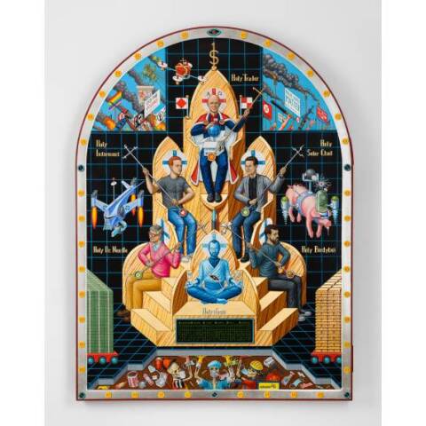 «Brave New Normal World» του Aleksandar Todorovic