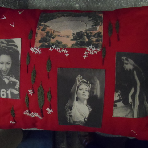 «Vissi d’Arte / Έζησα για την Τέχνη» στην S.G. art gallery