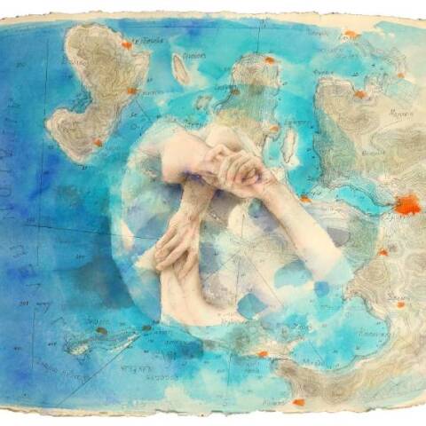 «1922-2022: Με ένα αίσθημα ελπίδας» στην Evripides Art Gallery