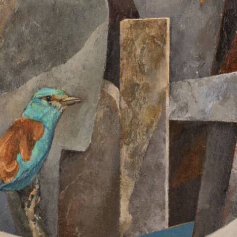 «Αρμογές» του Κώστα Πολυχρόνου στην γκαλερί 7