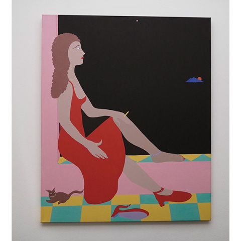 Charles Howard: «Το ελληνικό καλοκαίρι» στο Πολιτιστικό Κέντρο «Μελίνα» Δήμου Αθηναίων