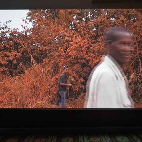 Kapwani Kiwanga: «Deposits» στο State of Concept Athens