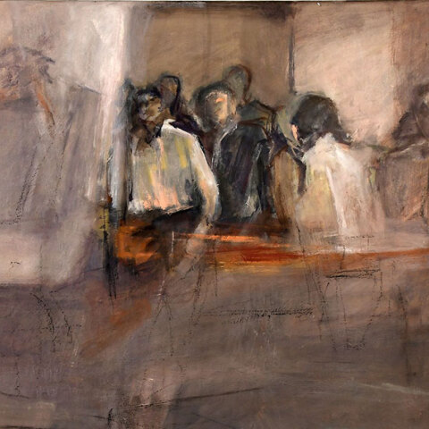 Κραυγές Βοήθειας: Ομαδική έκθεση στην Ελληνοαμερικανική Ένωση