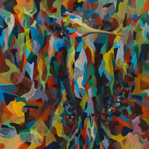 «Lasciatemi Cantare» του Θόδωρου Δασκαλάκη στην αίθουσα τέχνης «εκφραση - γιαννα γραμματοπουλου»