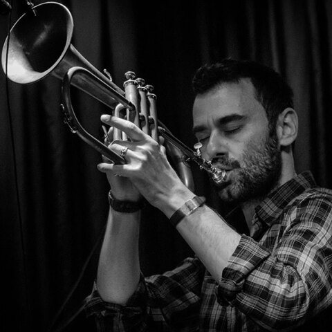 Andreas Polyzogopoulos Trio στο Half Note