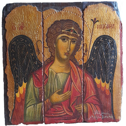 «Αγγίζοντας την αγιότητα» στον Ελληνογαλλικό Σύνδεσμο