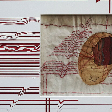 Υ@oldnursery: Ομαδική έκθεση στην Gallery 7 - Έργο της Γιώτας Ανδριάκαινα