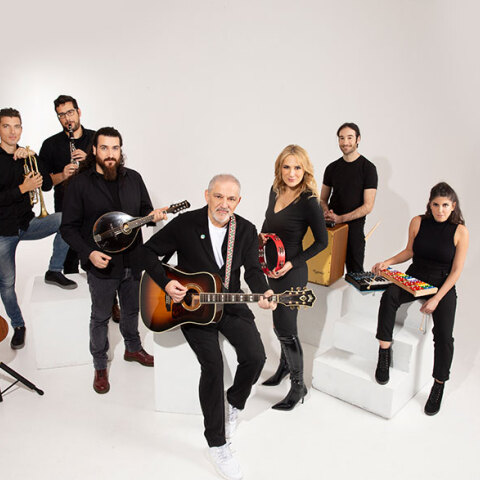 Νίκος Πορτοκάλογλου: Ένα φως αναμμένο στο Γυάλινο Μουσικό Θέατρο