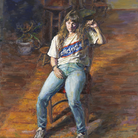 Συλλογή Σωτήρη Φέλιου - Στέφανος Δασκαλάκης: Ζωγραφική 2013-2021