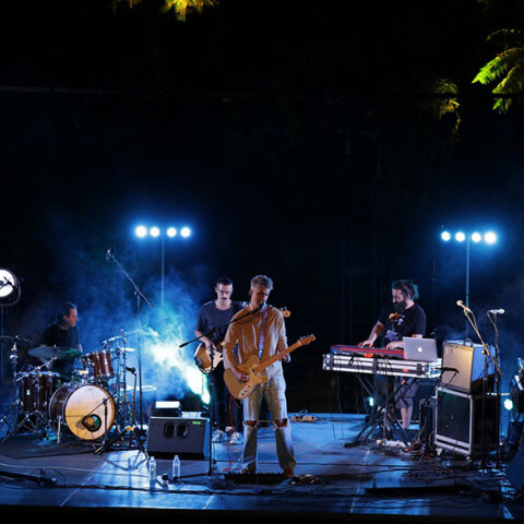 Dance With Invisible Partners