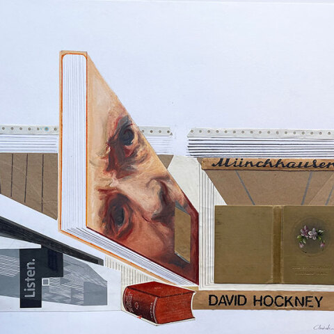 Η Χριστίνα Μήτρεντσε στην a.antonopoulou.art με το Minumental