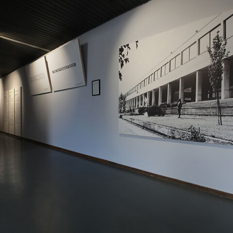 «Από το κτήριο στην κοινότητα: Ο Ιωάννης Δεσποτόπουλος και το Bauhaus­».