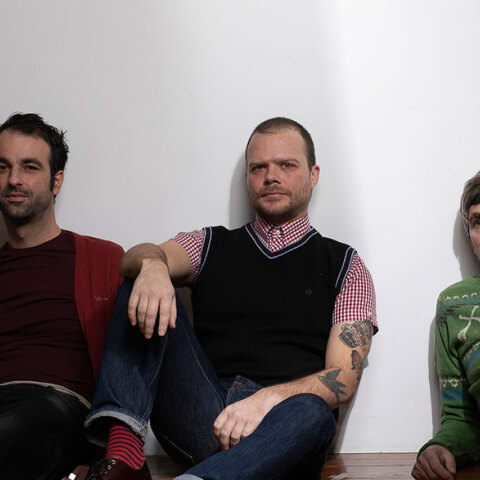 Οι ta toy boy στο Death Disco