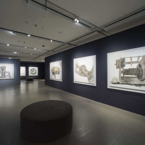 Σωτήρης Σόρογκας – Ο χρόνος της μνήμης στον εικαστικό λόγο του