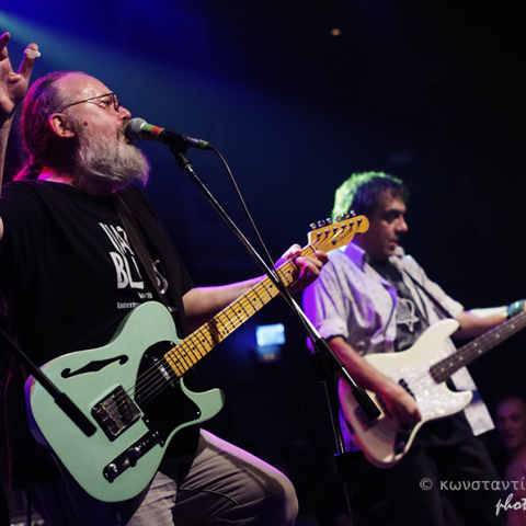 Blues Wire στο Κύτταρο 