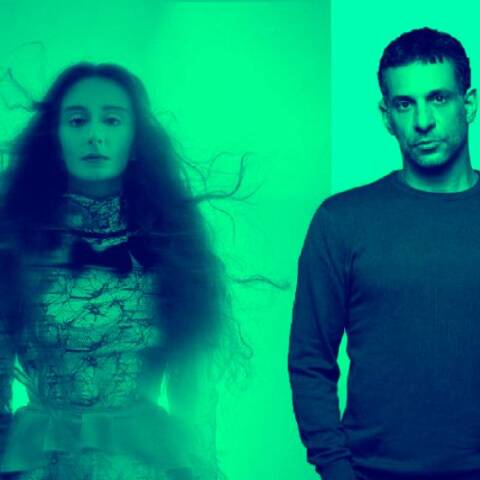 Η Σίλια Κατραλή & οι Τρία κόμμα Δεκατέσσερα στο Faust