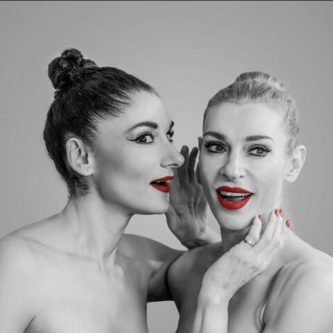 Ζέτα Δούκα και Άρτεμις Ματαφιά στο Faust