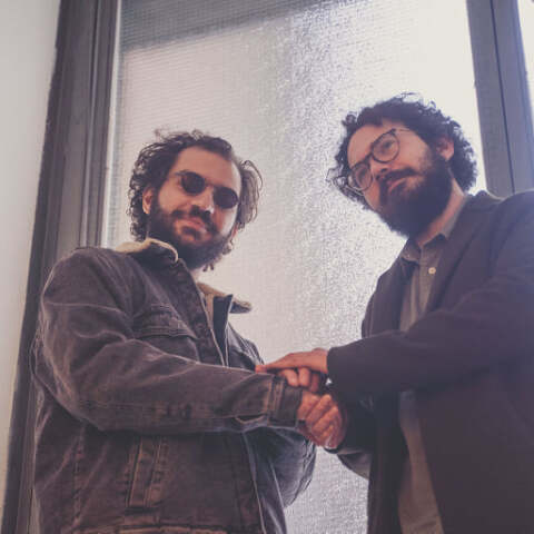 Βασιλάραψ: 4 Καμινέτα για Ντούο Κιθάρα - Γιάννης Αράπης και Θέμης Βασιλείου στο ΚΕΤ