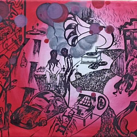 «The ART is more than blood» στον Ελληνογαλλικό σύνδεσμο