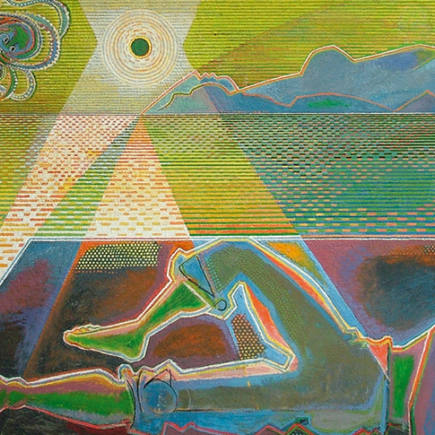 «John Craxton. Μια ελληνική ψυχή» στο Μουσείο Ελληνικού Πολιτισμού