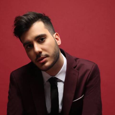 Ο Δημήτρης Κόψης στο Tiki Bar