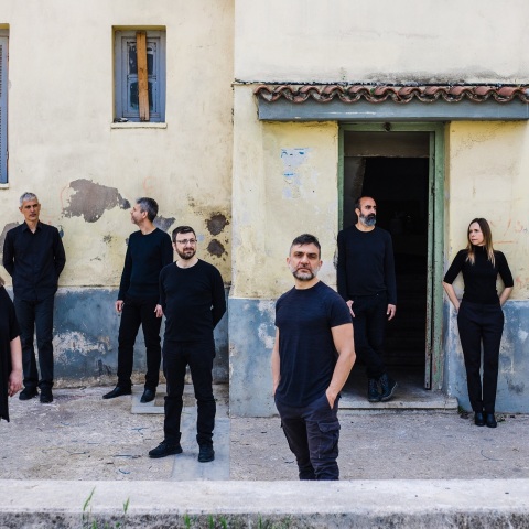 Αφιέρωμα στον Ιάννη Ξενάκη στην Εναλλακτική Σκηνή της ΕΛΣ