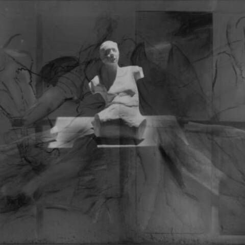 Βάνα Ξένου - Για εκείνη: Ατομική έκθεση στη Citronne Gallery