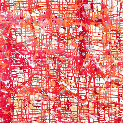 Αρετή Παλαιοκρασσά - «Cosmic dust» στην S.G. Art Gallery