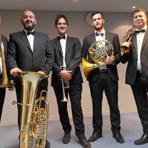 Aeolos Brass Quintet