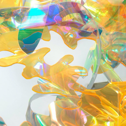 Berta Fischer: Ατομική έκθεση στην Bernier/Eliades