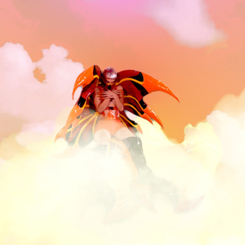 Αντιγόνη Τσαγκαροπούλου / Bunny: «Drifting like a Fairy» στο Ίδρυμα Θεοχαράκη