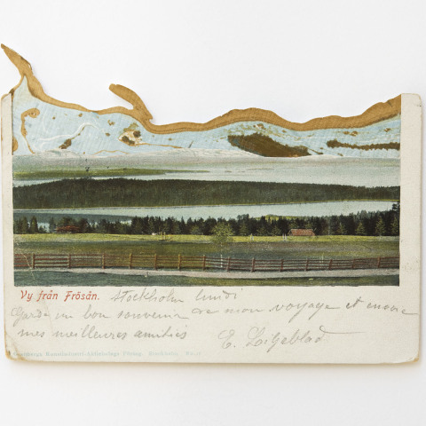 Μαργαρίτα Πέτροβα, Wallen lands στην Γκαλερί 7