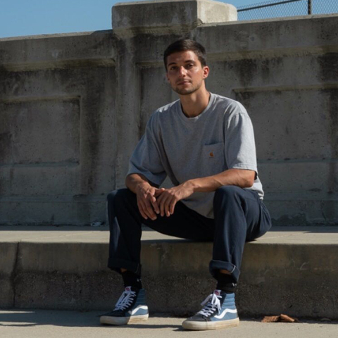 Ο συνθέτης και πιανίστας Coleman Zurkowski