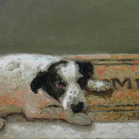 Άγγελος Σπάρταλης,"The dog of Daniel"