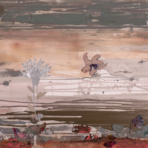 Αναστασία Γκινάκη, «Περπατώ, περπατώ εις τον κήπο, όταν εκείνος δεν είναι εδώ»