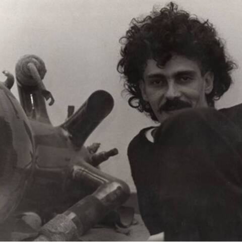 ​Arcadia: Έκθεση του ζωγράφου Χάρη Γαβρήλου (1957-1995)