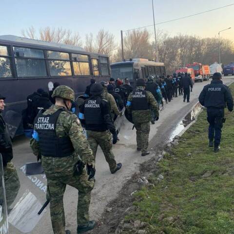 Ενισχύθηκαν οι δυνάμεις της FRONTEX στον Έβρο