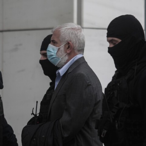 Ο Πέτρος Φιλιππίδης