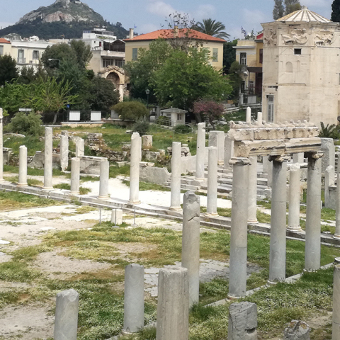 Ρωμαϊκή Αγορά