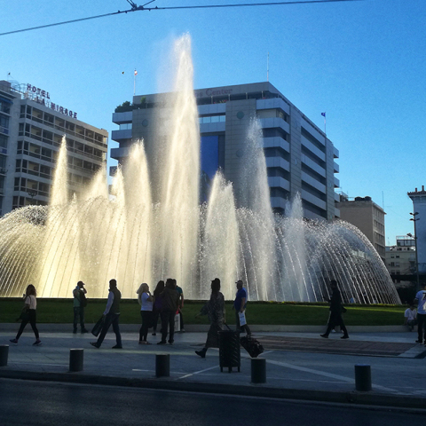 Πλατεία Ομονοίας
