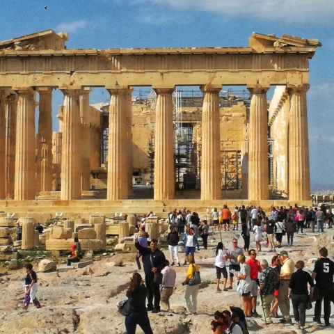 Παρθενώνας