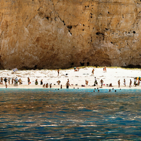 Ναυάγιο, Άγιος Γεώργιος, Ζάκυνθος © Γιώργης Γερόλυμπος