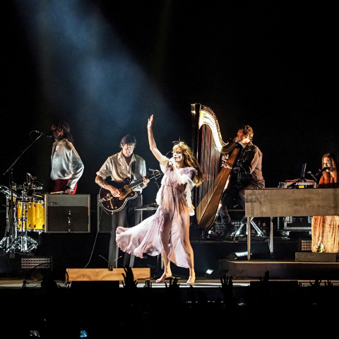 Florence + The Machine