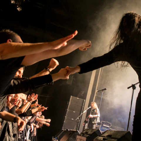 Συναυλία Katatonia - On Thorns I Lay στο Gagarin 205