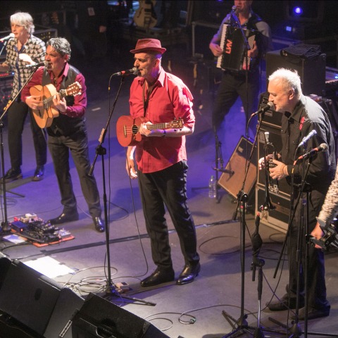 Les Négresses Vertes στο Gagarin 205 