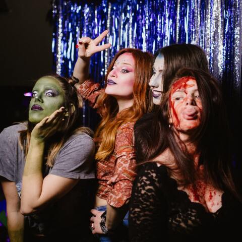 Stranger Things Party από την ομάδα Superstrange στο Black Box